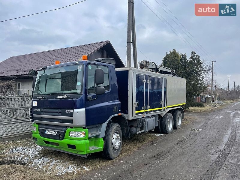 DAF CF 2003 DAF CF 2003