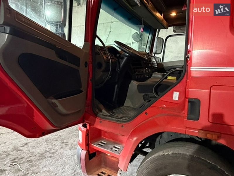 Самосвал DAF CF 2012 в Каменском