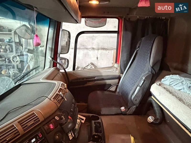 Самосвал DAF CF 2012 в Каменском