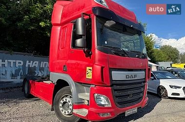 Тягач DAF CF 2016 в Києві