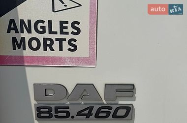 Самосвал DAF CF 2013 в Теплике