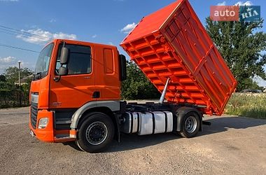 Зерновоз DAF CF 2015 в Кривому Розі