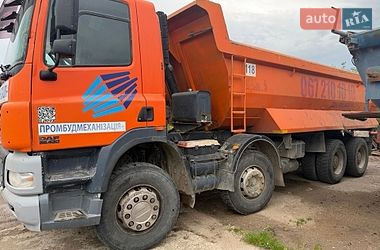 Самосвал DAF CF 2006 в Новоднестровске фото Самосвал DAF CF 2006 в Новоднестровске