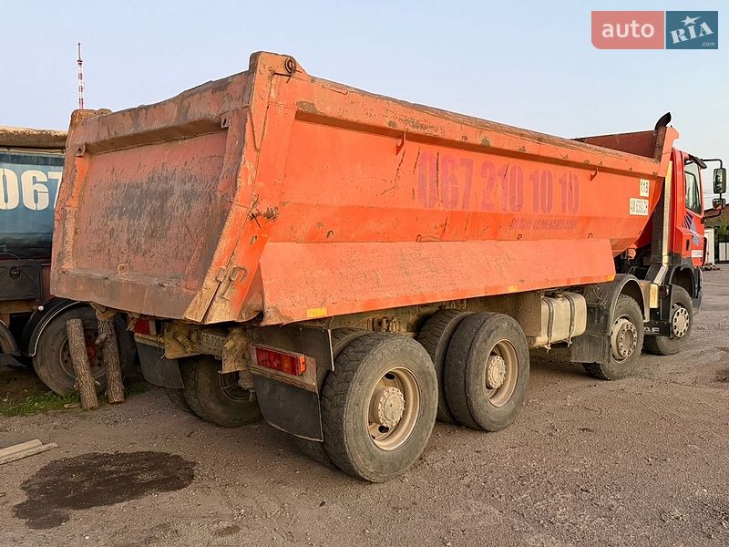 Самосвал DAF CF 2006 в Новоднестровске фото 2 Самосвал DAF CF 2006 в Новоднестровске
