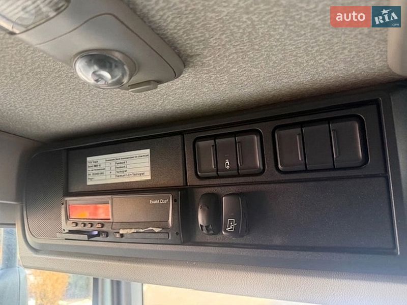 Борт DAF CF 2018 в Харкові