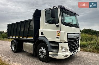 Самоскид DAF CF 2016 в Вінниці