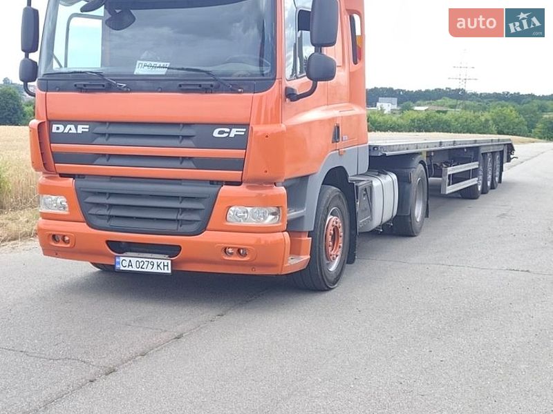 DAF CF 2013
