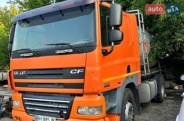 Машина ассенизатор (вакуумная) DAF CF 2007 в Киеве фото 2 Машина ассенизатор (вакуумная) DAF CF 2007 в Киеве