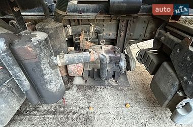Машина ассенизатор (вакуумная) DAF CF 2007 в Киеве фото 6 Машина ассенизатор (вакуумная) DAF CF 2007 в Киеве