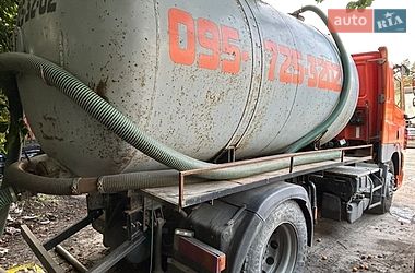 Машина ассенизатор (вакуумная) DAF CF 2007 в Киеве фото 7 Машина ассенизатор (вакуумная) DAF CF 2007 в Киеве