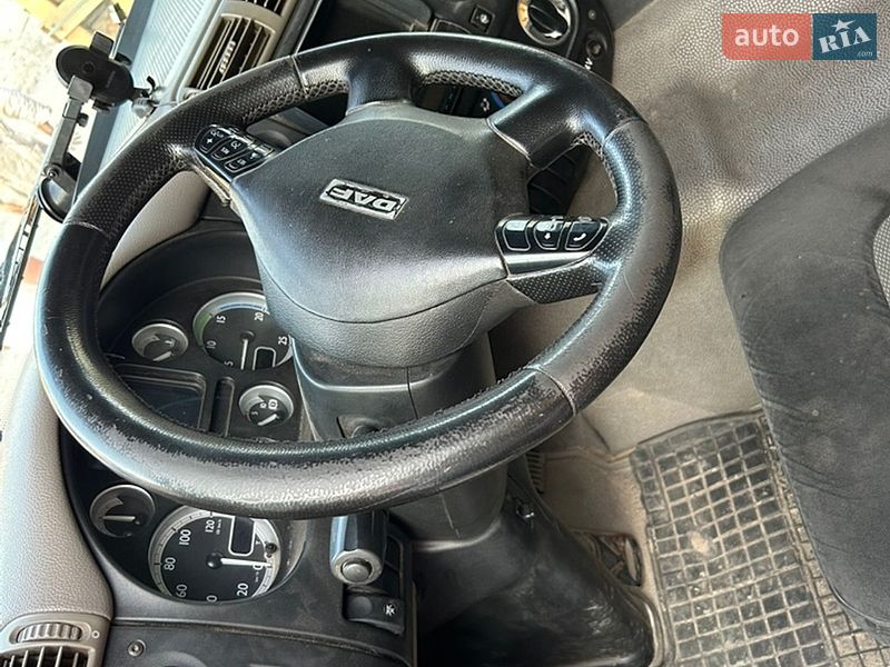 Машина ассенизатор (вакуумная) DAF CF 2007 в Киеве фото 8 Машина ассенизатор (вакуумная) DAF CF 2007 в Киеве