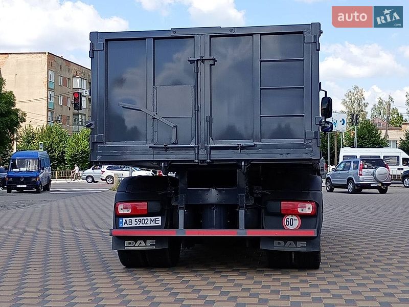 Самосвал DAF CF 2014 в Гайсине