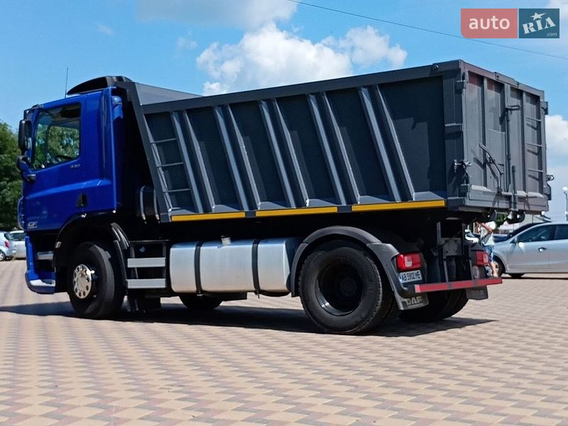 Самосвал DAF CF 2014 в Гайсине