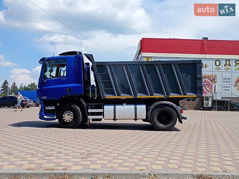 Самосвал DAF CF 2014 в Гайсине
