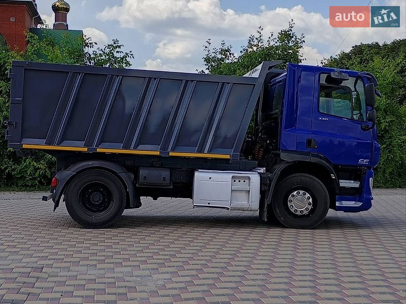 Самосвал DAF CF 2014 в Гайсине