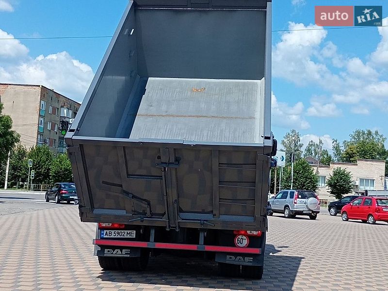 Самосвал DAF CF 2014 в Гайсине