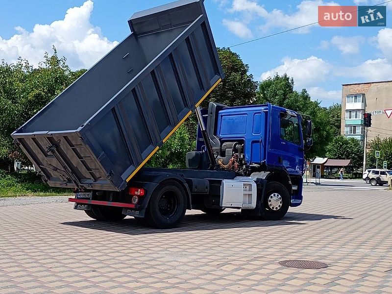 Самосвал DAF CF 2014 в Гайсине