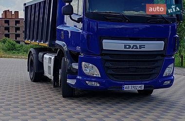Самосвал DAF CF 2014 в Гайсине