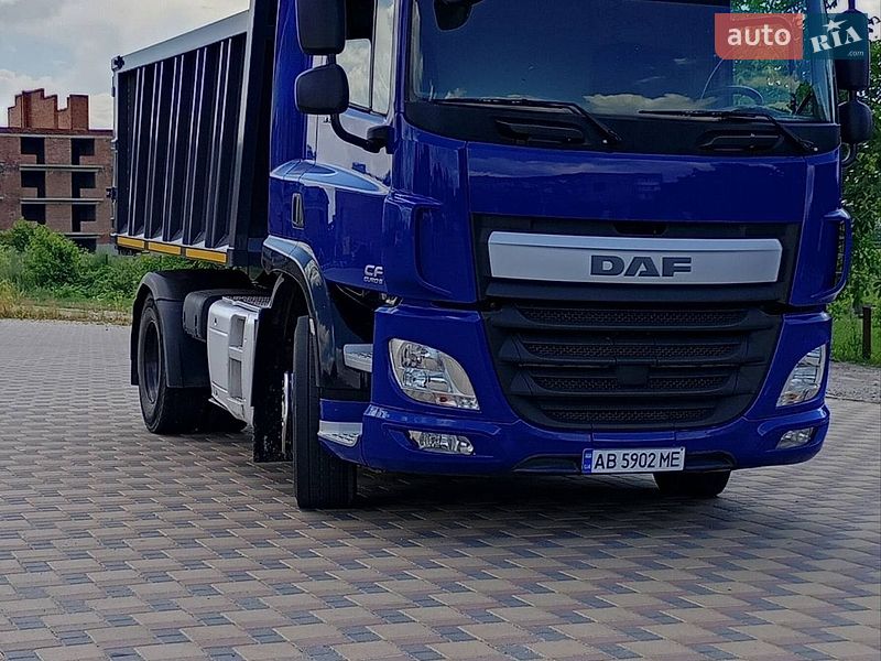 Самосвал DAF CF 2014 в Гайсине