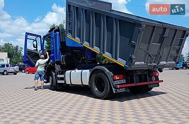 Самосвал DAF CF 2014 в Гайсине