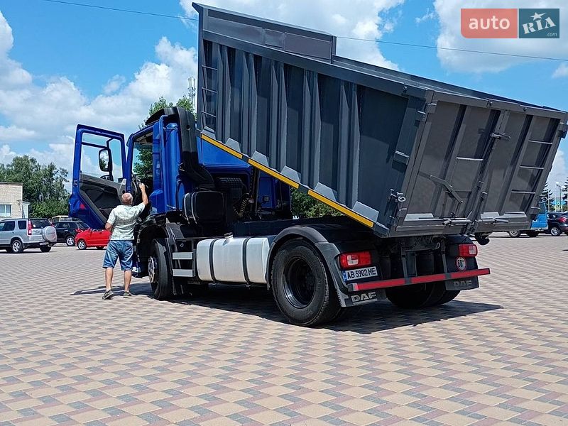 Самосвал DAF CF 2014 в Гайсине