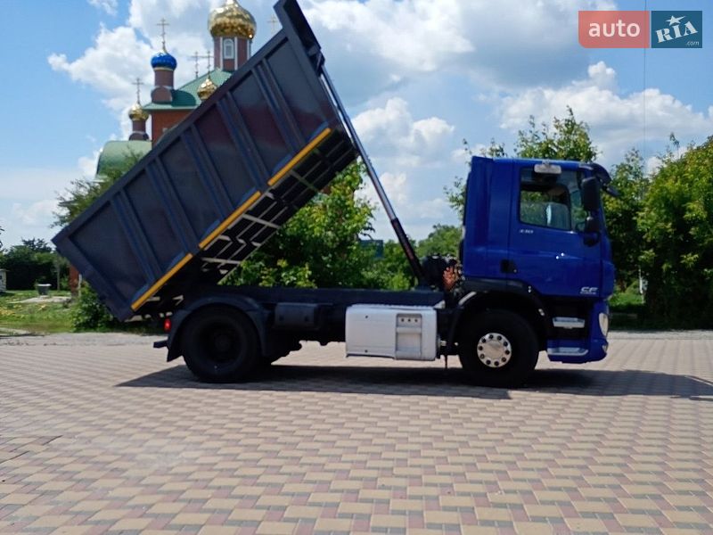Самосвал DAF CF 2014 в Гайсине