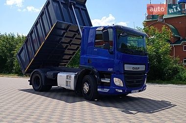 Самосвал DAF CF 2014 в Гайсине