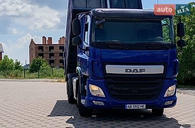 Самосвал DAF CF 2014 в Гайсине