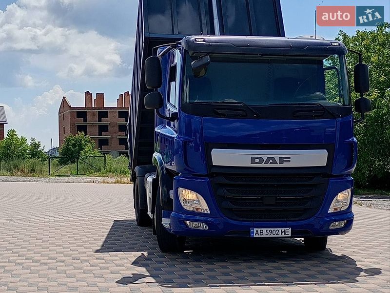 Самосвал DAF CF 2014 в Гайсине