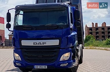 Самосвал DAF CF 2014 в Гайсине