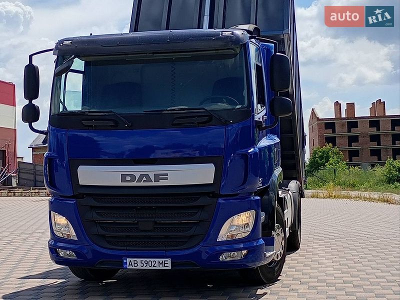 Самосвал DAF CF 2014 в Гайсине