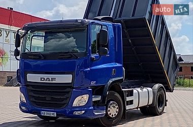 Самосвал DAF CF 2014 в Гайсине