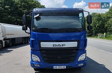 Самосвал DAF CF 2014 в Гайсине