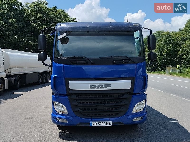 Самосвал DAF CF 2014 в Гайсине