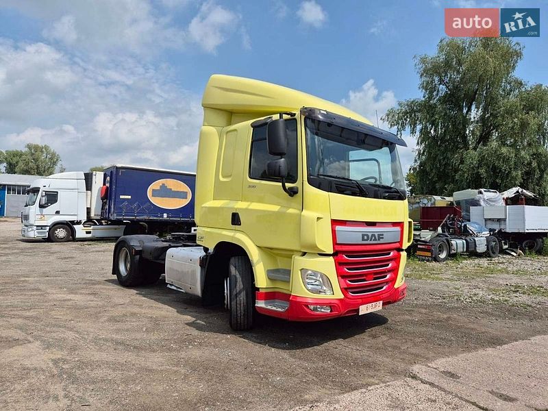 DAF CF 2017