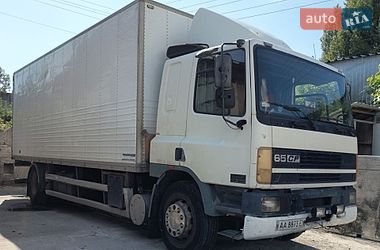 Грузовой фургон DAF CF 2000 в Киеве