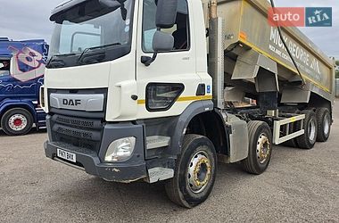Самосвал DAF CF 2022 в Тернополе