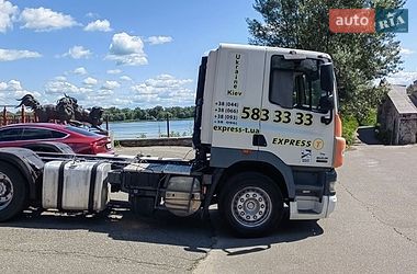 Тягач DAF CF 2006 в Києві фото 6 Тягач DAF CF 2006 в Києві