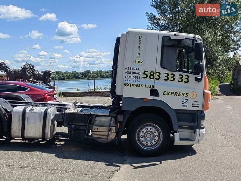 Тягач DAF CF 2006 в Києві фото 6 Тягач DAF CF 2006 в Києві