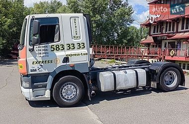 Тягач DAF CF 2006 в Києві фото 7 Тягач DAF CF 2006 в Києві