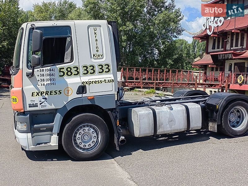 Тягач DAF CF 2006 в Києві фото 7 Тягач DAF CF 2006 в Києві