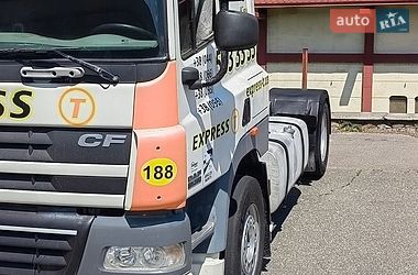Тягач DAF CF 2006 в Києві фото 8 Тягач DAF CF 2006 в Києві