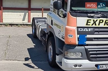 Тягач DAF CF 2006 в Києві фото 9 Тягач DAF CF 2006 в Києві