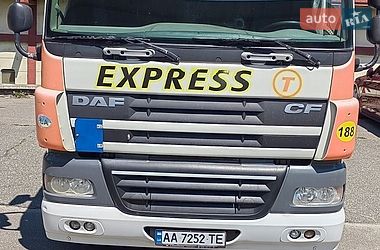 Тягач DAF CF 2006 в Києві фото Тягач DAF CF 2006 в Києві