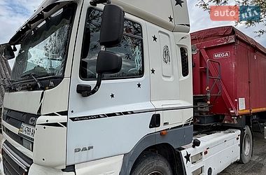 Тягач DAF CF 2007 в Чорткові