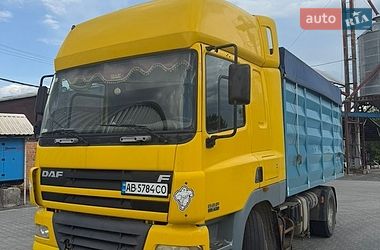 Самоскид DAF CF 2007 в Теплику фото Самоскид DAF CF 2007 в Теплику