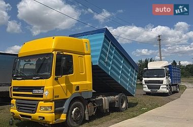 Самоскид DAF CF 2007 в Теплику фото 3 Самоскид DAF CF 2007 в Теплику