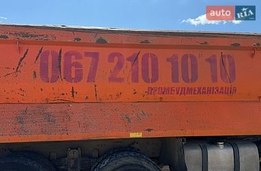 Самосвал DAF CF 2006 в Новоднестровске фото 6 Самосвал DAF CF 2006 в Новоднестровске