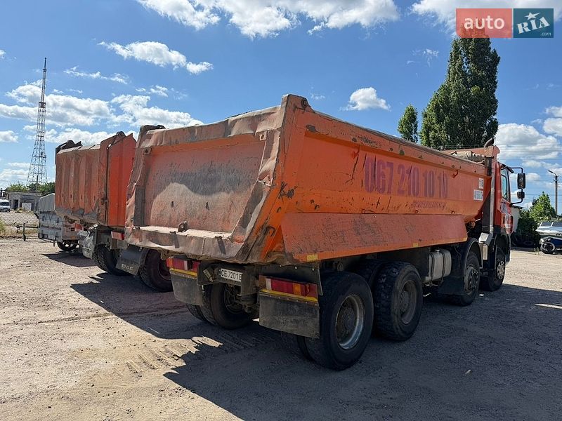 Самосвал DAF CF 2006 в Новоднестровске фото 5 Самосвал DAF CF 2006 в Новоднестровске