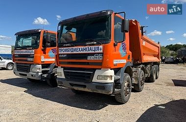 Самосвал DAF CF 2006 в Новоднестровске фото 8 Самосвал DAF CF 2006 в Новоднестровске